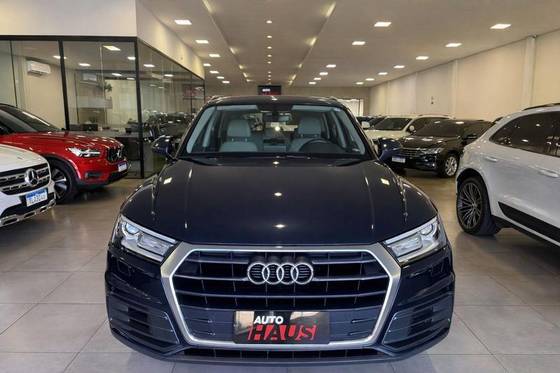 AUDI Q5 2.0 TFSI GASOLINA PRESTIGE PLUS S TRONIC
